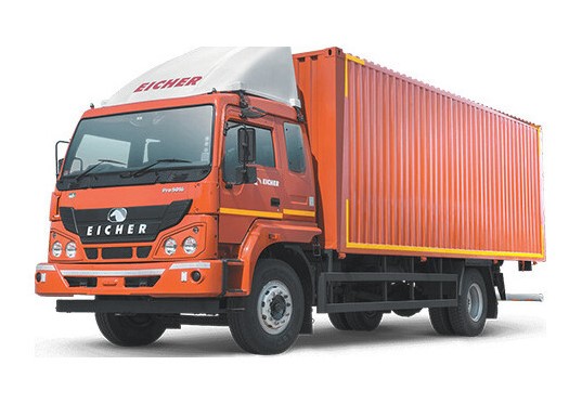20FT Container Truck