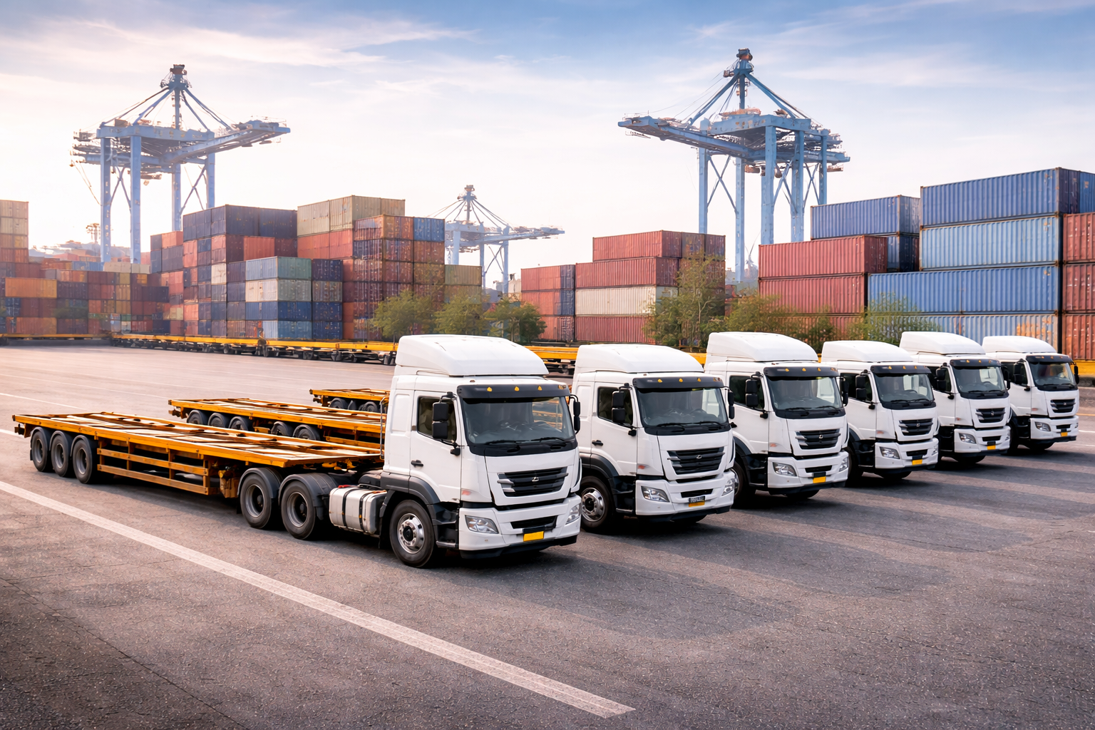 Trailer Fleet