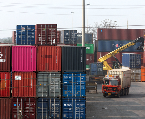 Vedica Logistics Fleet