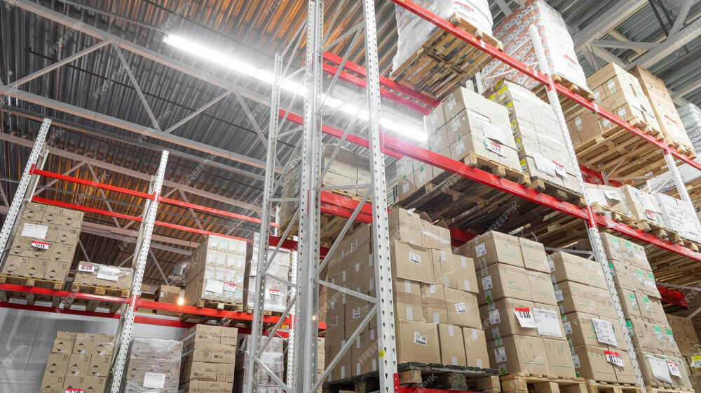 PAN India Logistics Network