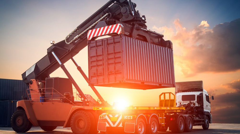Container Transportation