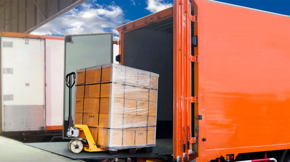 Supply Chain Logistics